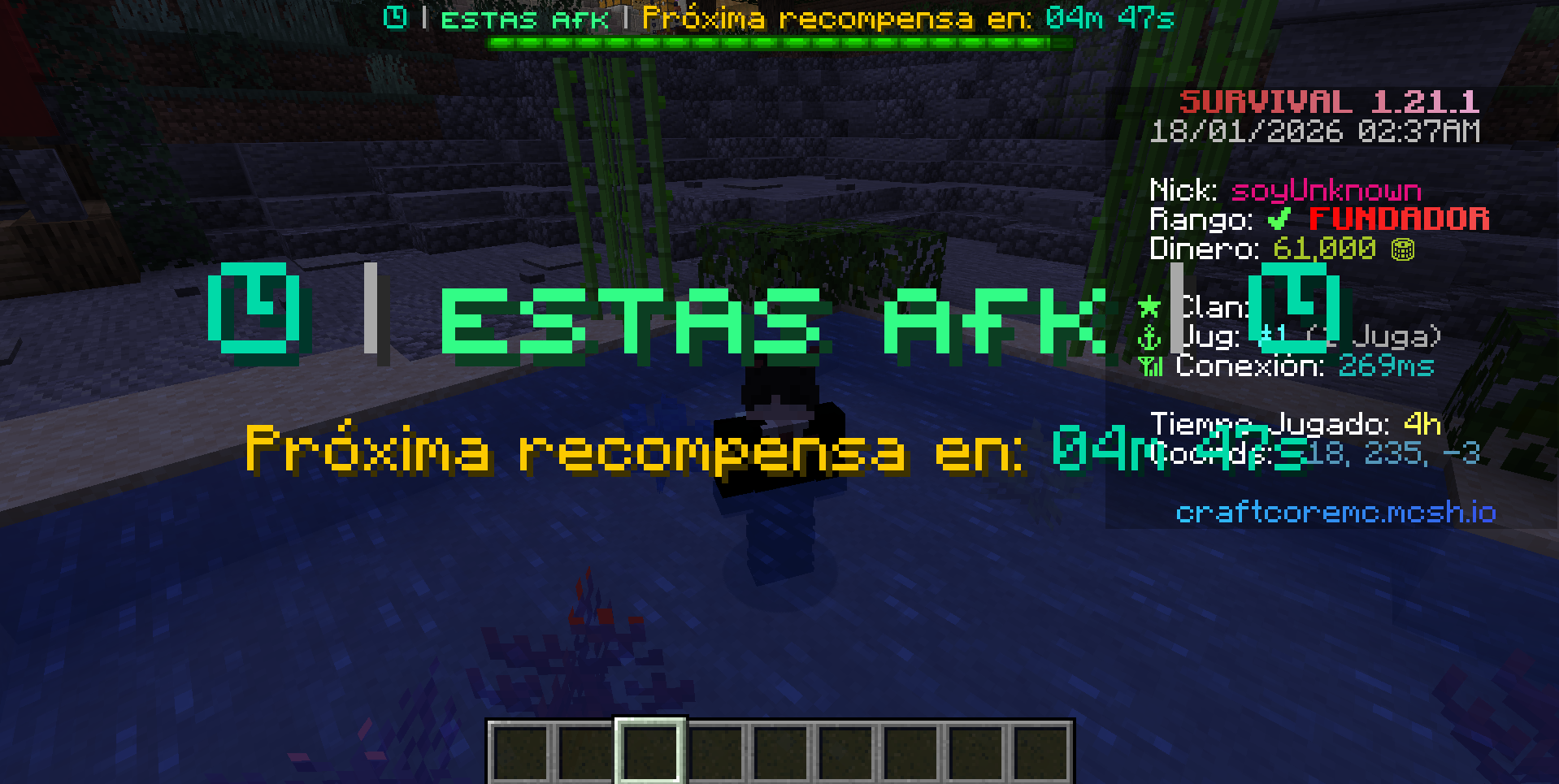 Zona AFK